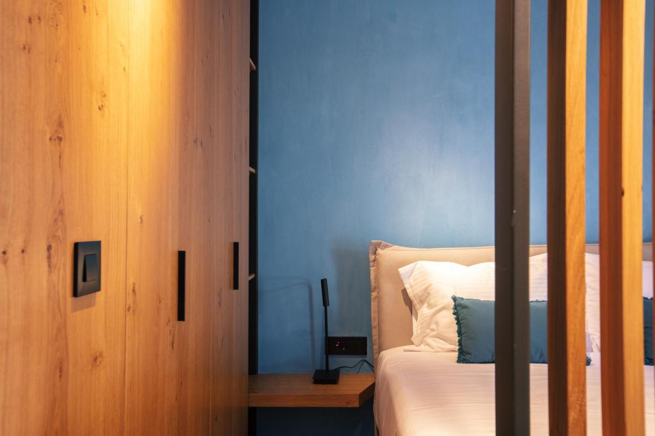 Souda Plaza Collection Hotel Bagian luar foto