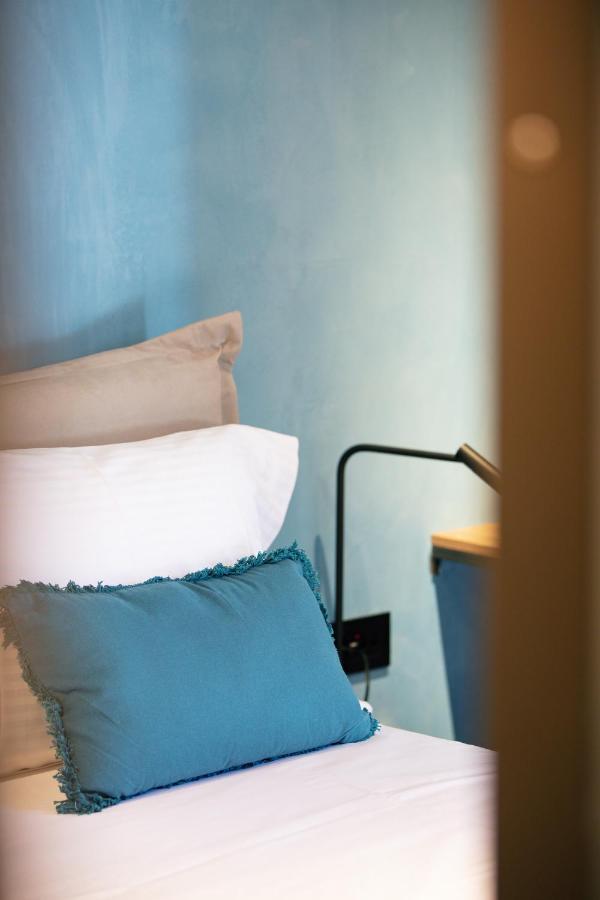 Souda Plaza Collection Hotel Bagian luar foto