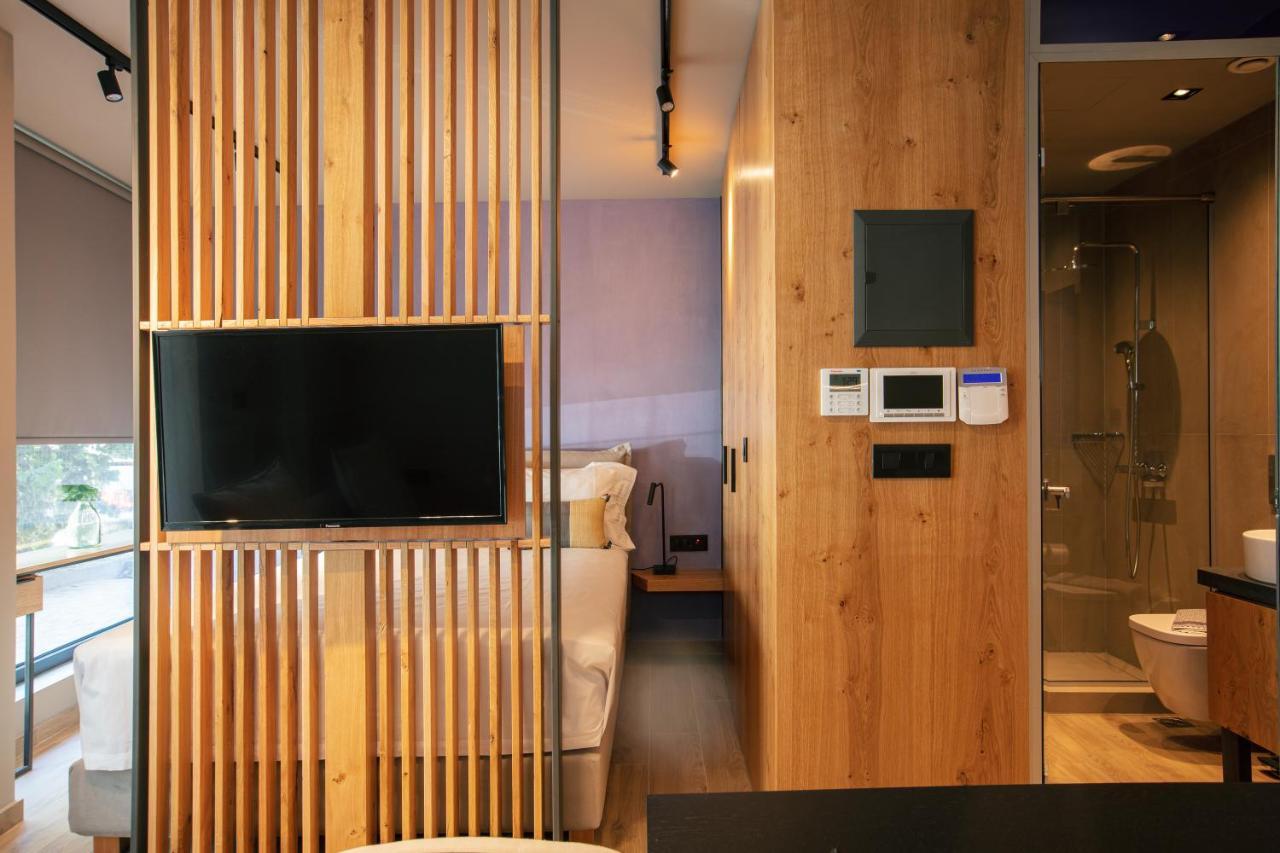Souda Plaza Collection Hotel Bagian luar foto