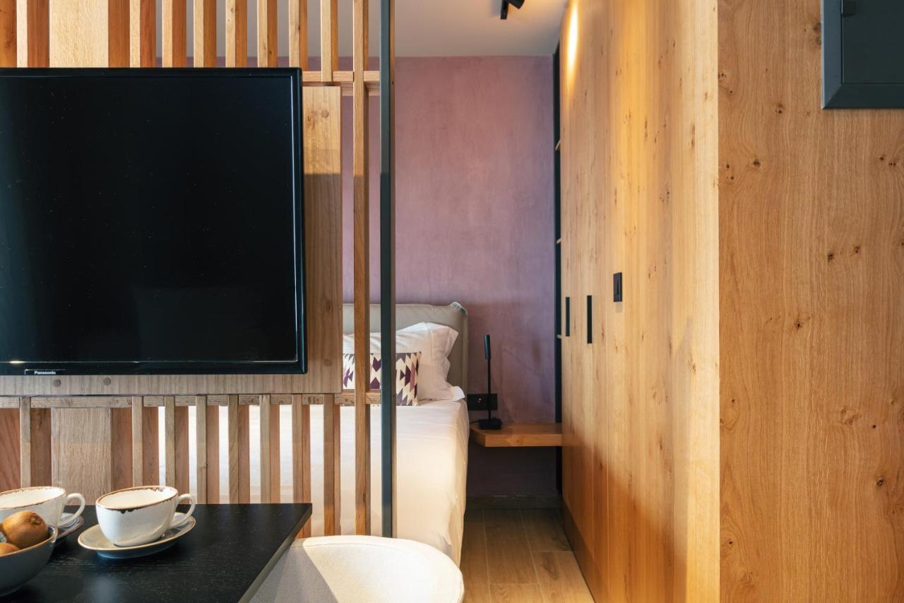 Souda Plaza Collection Hotel Bagian luar foto