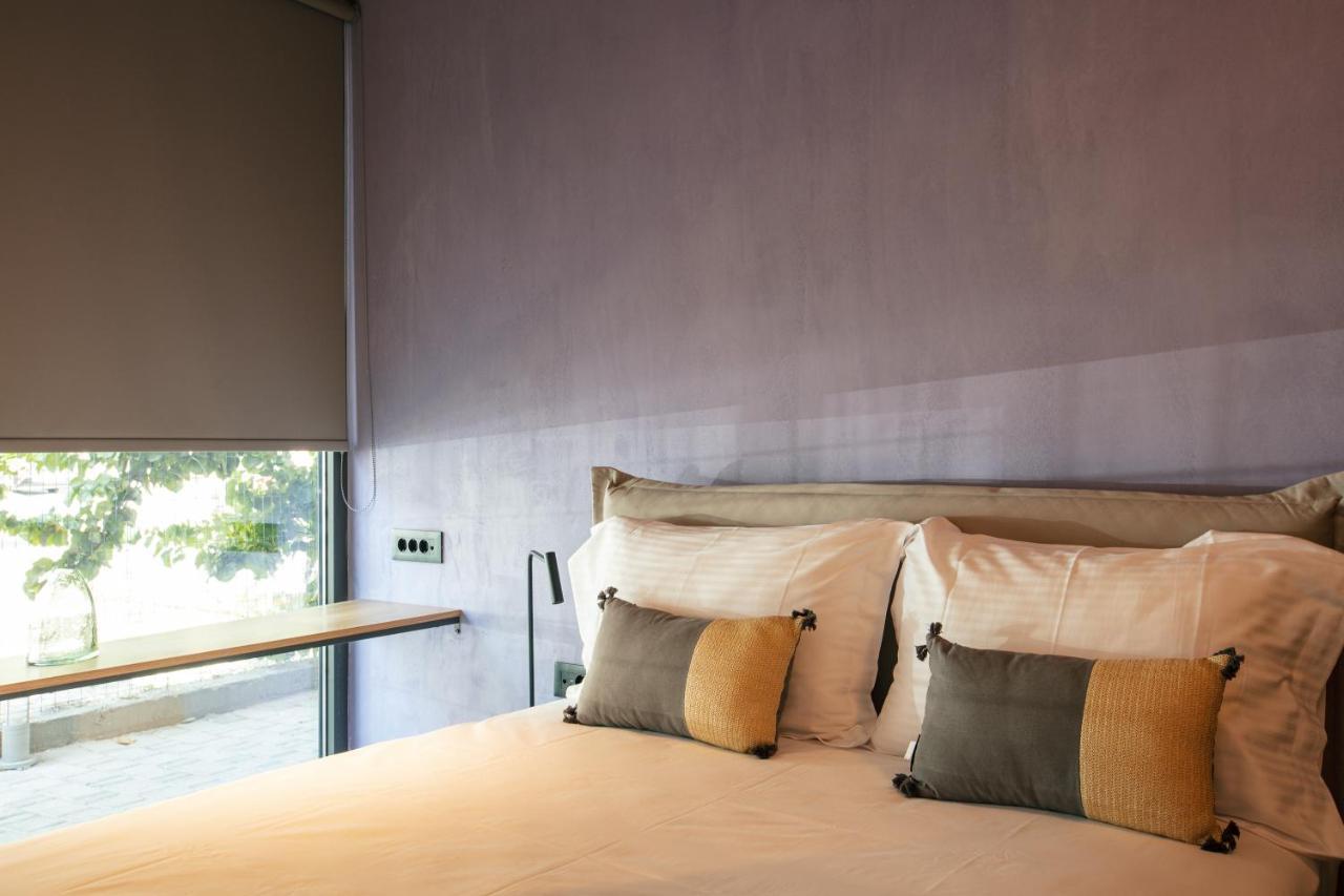 Souda Plaza Collection Hotel Bagian luar foto