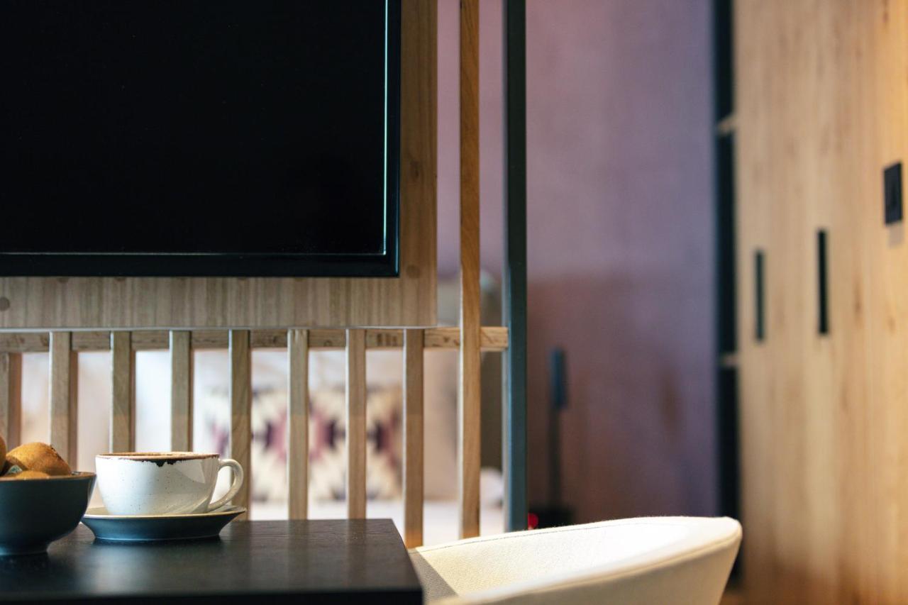 Souda Plaza Collection Hotel Bagian luar foto