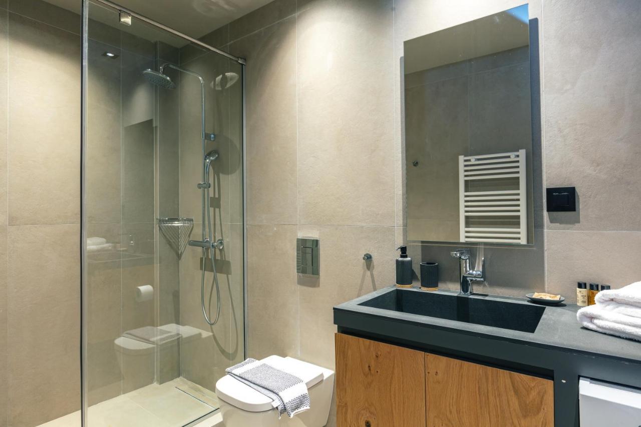 Souda Plaza Collection Hotel Bagian luar foto