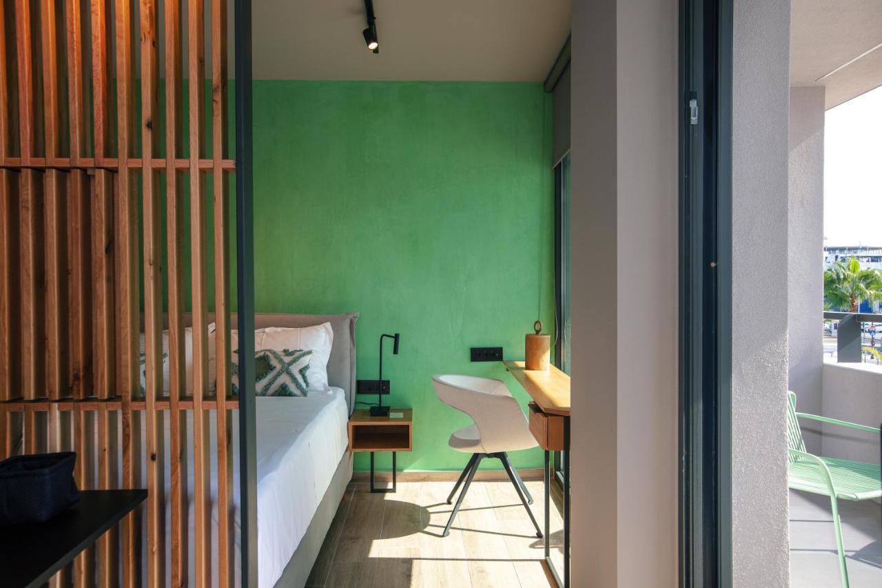 Souda Plaza Collection Hotel Bagian luar foto
