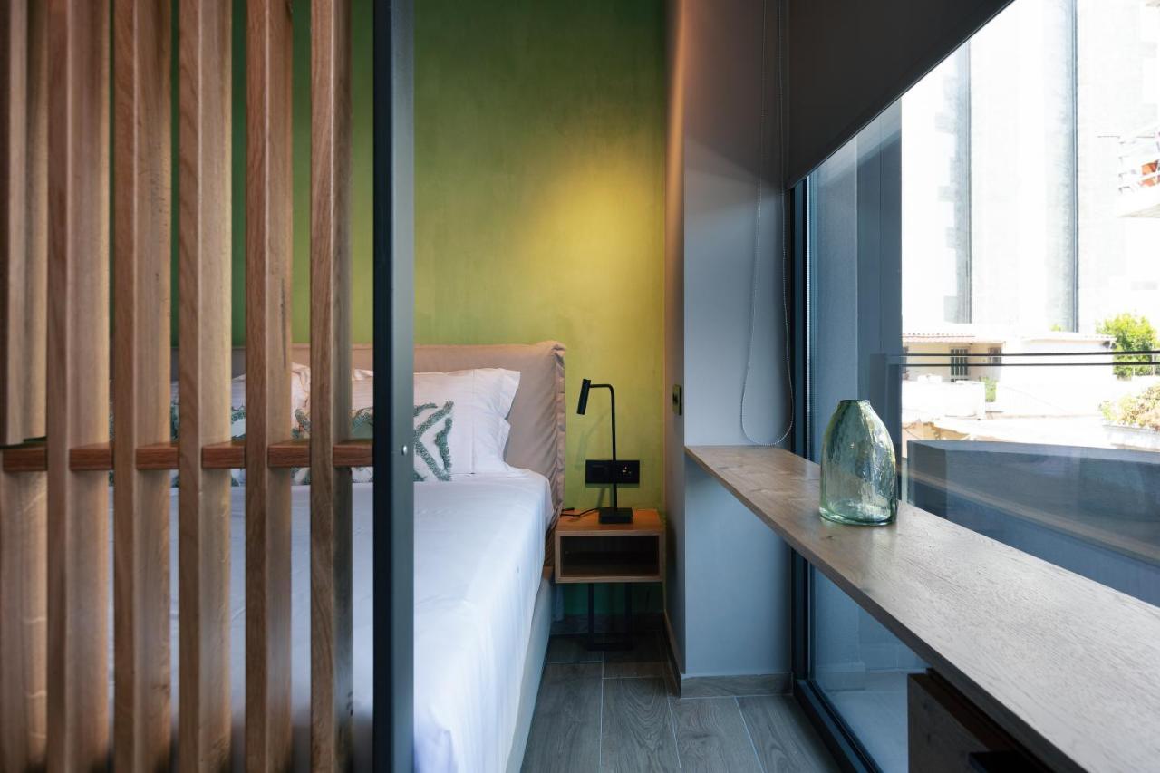 Souda Plaza Collection Hotel Bagian luar foto