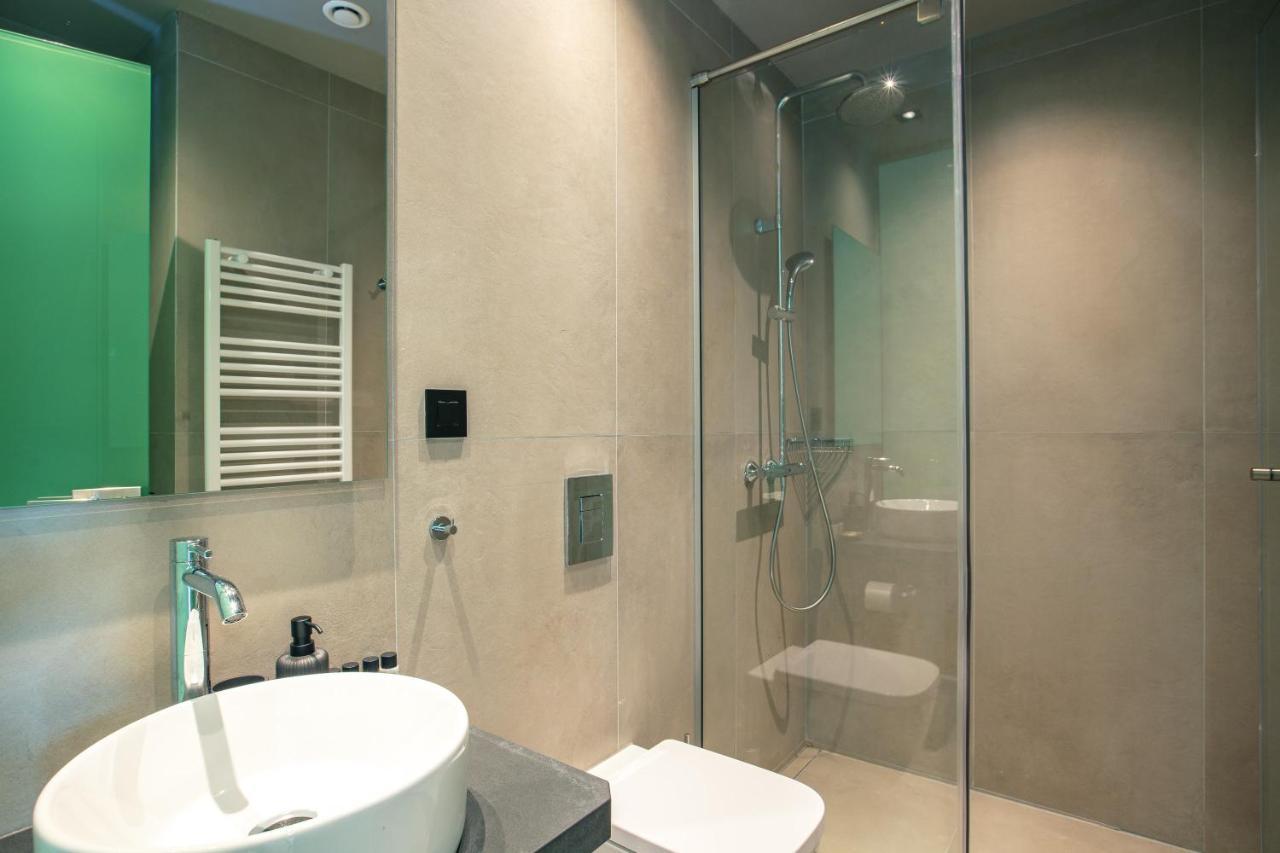 Souda Plaza Collection Hotel Bagian luar foto