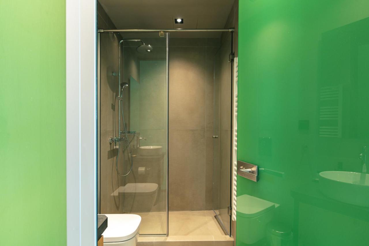 Souda Plaza Collection Hotel Bagian luar foto